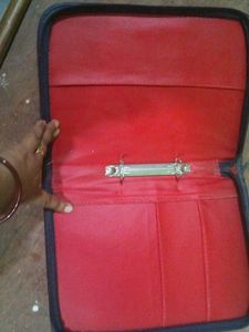 document holder