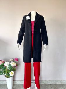 Black Premium Coat NO BARGAINING ❌