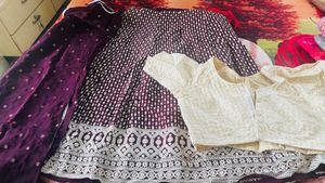 Designer Lehenga Choli Set