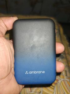 Power Bank with Wireless Charging