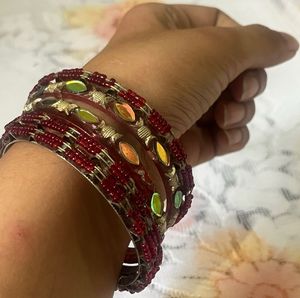 Summer Sale Price 😍 Mix-6 Bangles