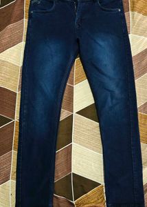 Stylish Blue Jeans for mens ( Like New )