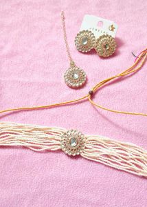 SALE 🆕kundan choker set
