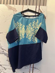 Beautiful Loose Fit Cotton Top