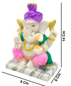 Lord Ganesh Idol