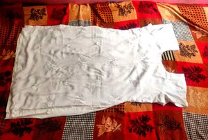 Elegant White Kurta and paijama set