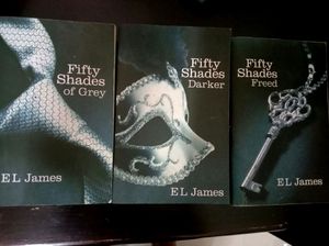 Fifty Shades Trilogy