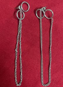 V DNA era Earrings