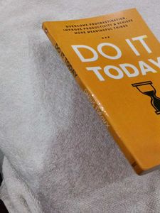 Do It Today