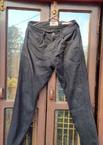 Black Jeans from Roadster