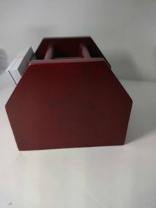Primium Wooden Pen Stand
