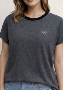 Comfortable women Grey T-Shirt