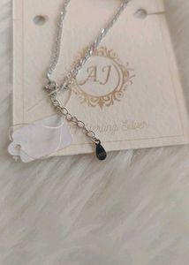925 Stylish Silver Bracelet With Hallmark
