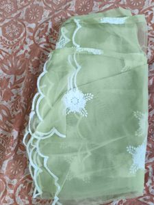 Elegant Kurta Set with Dupatta