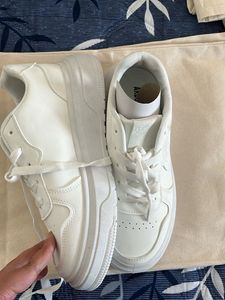 Diwali Clearance l Brand New , White Sneake