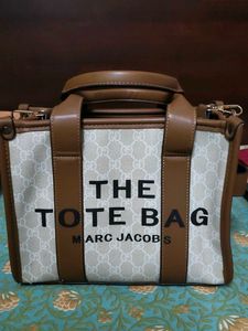 Tote Bag From Marc Jacobs