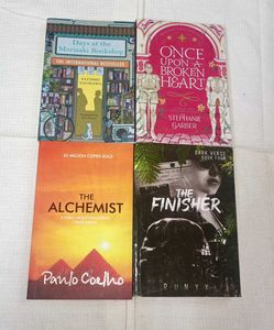 Popular Fiction Book Bundle