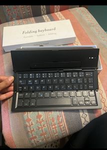 Folding Keyboard