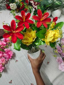 Artificial Flower Arrangement