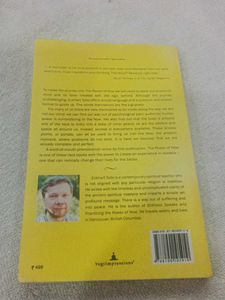 The Power of Now by Eckhart Tolle