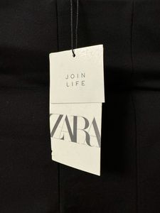 Zara Women High Waisted Jeggings