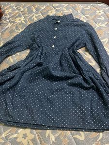 Chic Polka Dot Dress