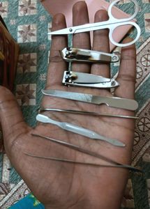 Pedicure Manicure Kit