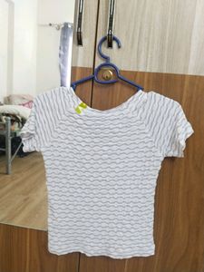 Lilac top