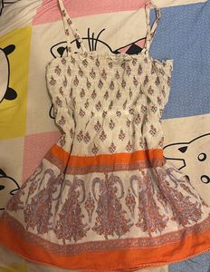 Boho Chic Summer Dress
