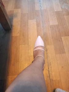 Pink Heels