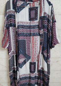 Only Printed Shrug