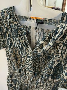 Stylish Printed jumpsuit