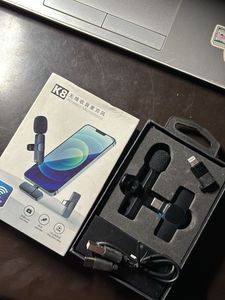 Wireless Microphone K8