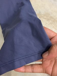 Comfortable Blue Leggings
