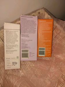 Deconstruct &amp; Foxtale Skincare Bundle