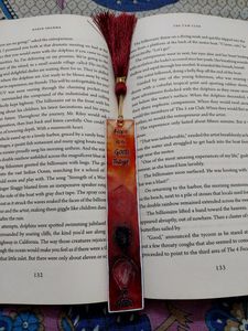 📖 Resin BOOKMARK 🔖