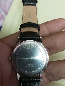 Tissot Orignal Swiss Vintage Mens Watch