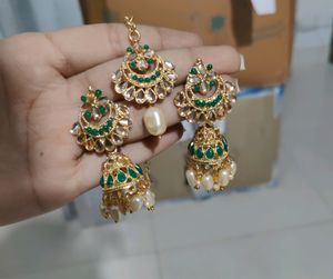 Jewellery For Women. New With Tag. Good Condition.