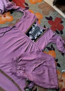 Elegant Salwar Kameez Suit