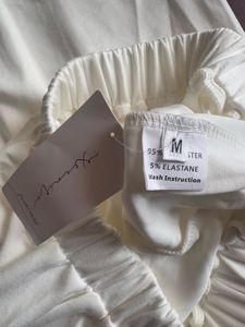 Elegant White Palazzo Pants