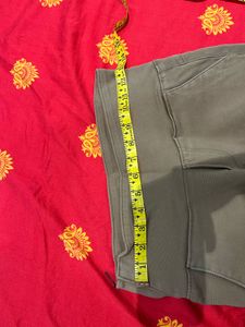 Tan Brown Jegging