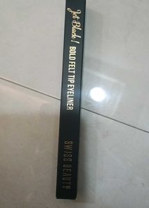 Swiss Beauty Bold Felt Tip Eyeliner