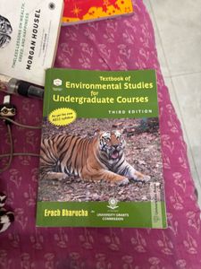 Environmental Studies Textbook