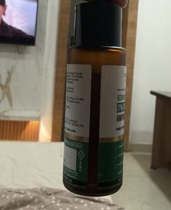 Dr. Seth's Kesar &amp; 2% Kojic Acid Serum