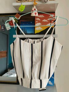 Chic Striped Co-ord Set