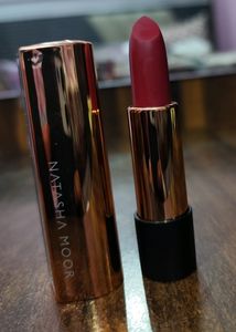 Natasha Moor Silk Suede Lipstick