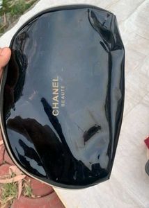 Chanel Beaute Cosmetic Pouch