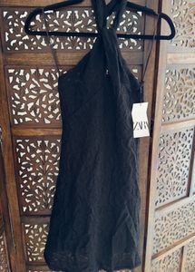 Zara Limited Edition NYC Bloggers Fav Mini Dress