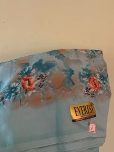 Daily  wear Saree + Free Gift