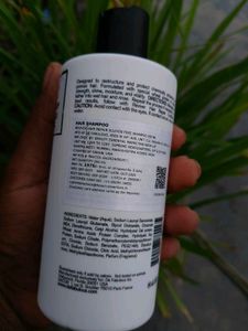 De Fabulous Reviver Hair Repair Shampoo